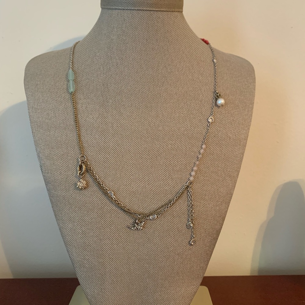 Juicy Couture Charm Necklace